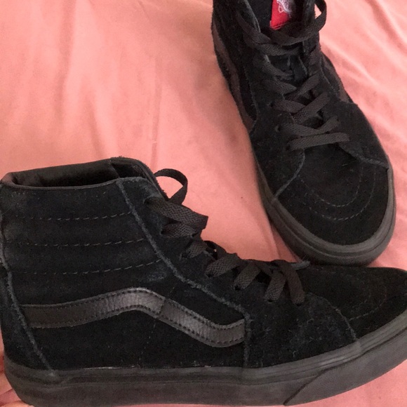 FINAL OFFER! Old school vans high tops FINAL PRICE - Picture 2 of 5